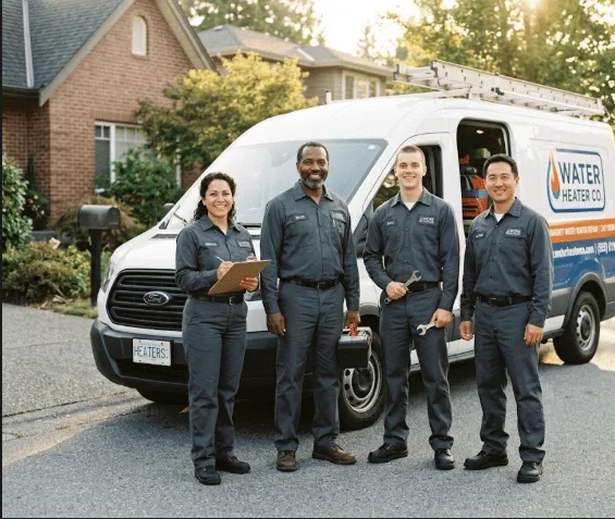 Water Heater Repair company in Spooner, WI